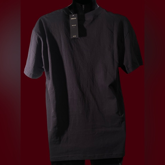 AMÉRICA , CAMPEÓN ÓDIAME MÁS , BLACK T - SHIRT  , AVENUE 1975 , SIZE LARGE - Picture 2 of 3